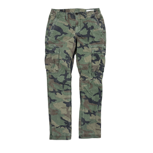 Gap Camo Jeans