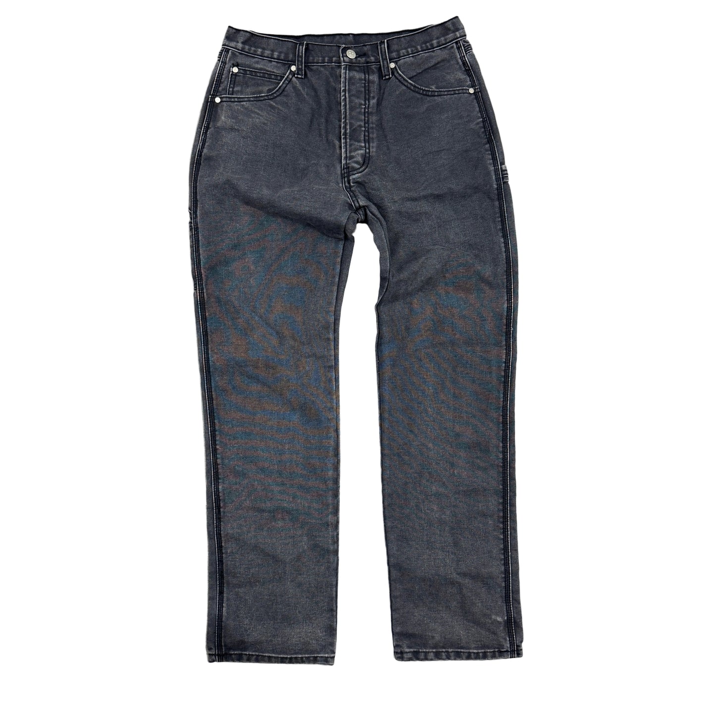 Mnml Black Carpenter Jeans