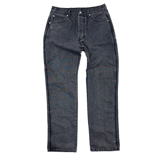 Mnml Black Carpenter Jeans