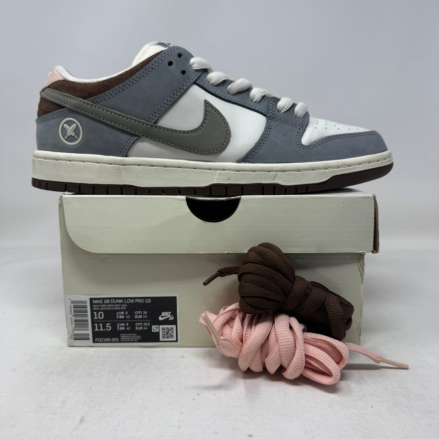 Nike SB Dunk Low Yuto Horigome Used