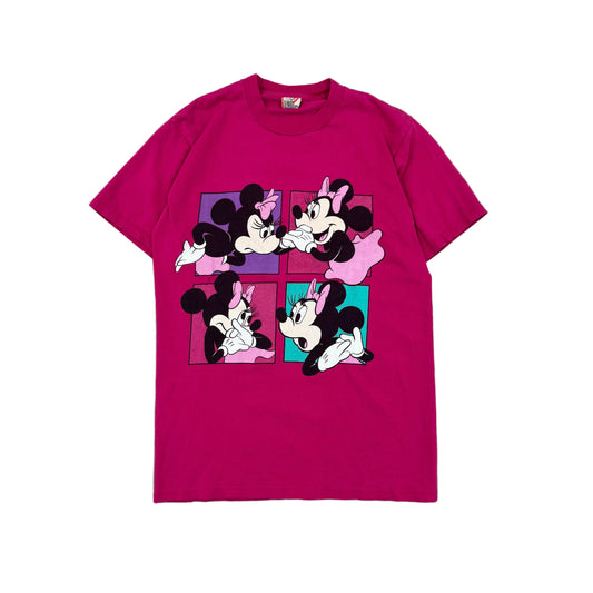Vtg Disney Design Minnie Mouse Tee