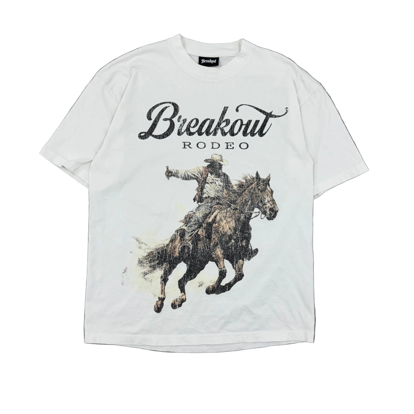 Breakout Rodeo Tee