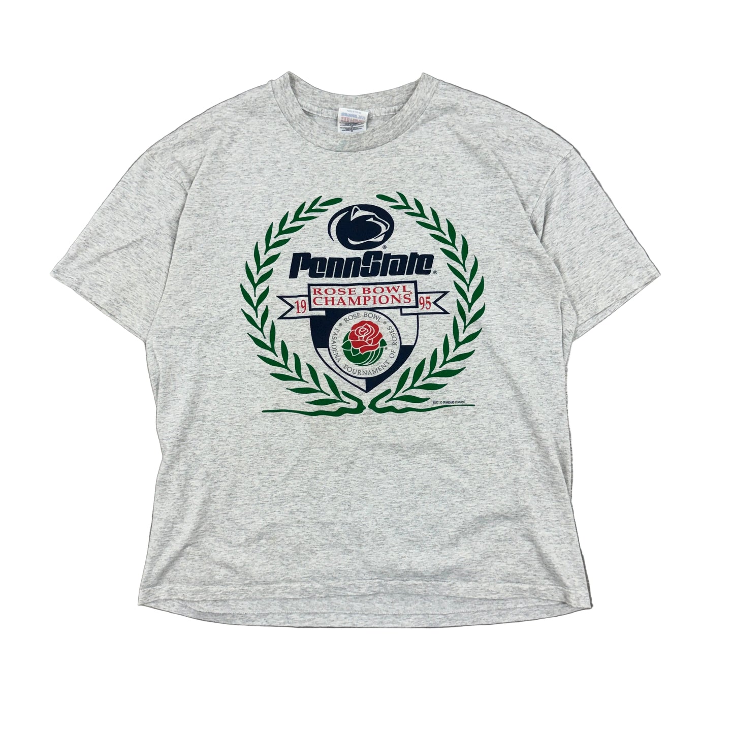 Vtg Penn State Rose Bowl Championship Tee