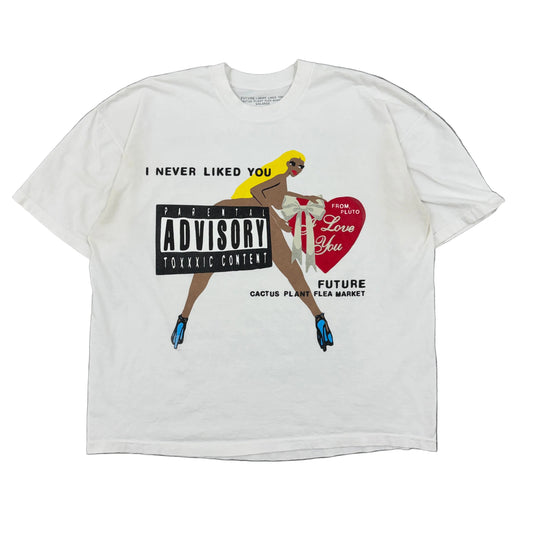 Cactus Plant Flea Market x Future Love You Tee