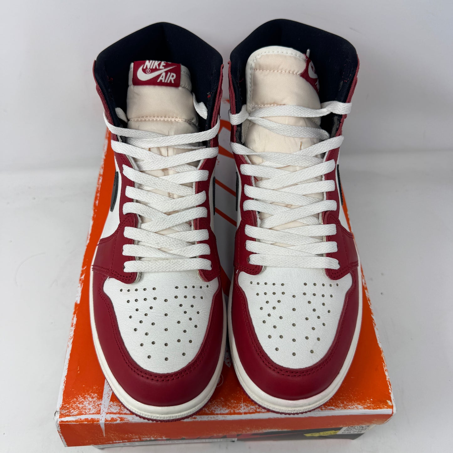 Jordan 1 Retro High OG Chicago Lost and Found