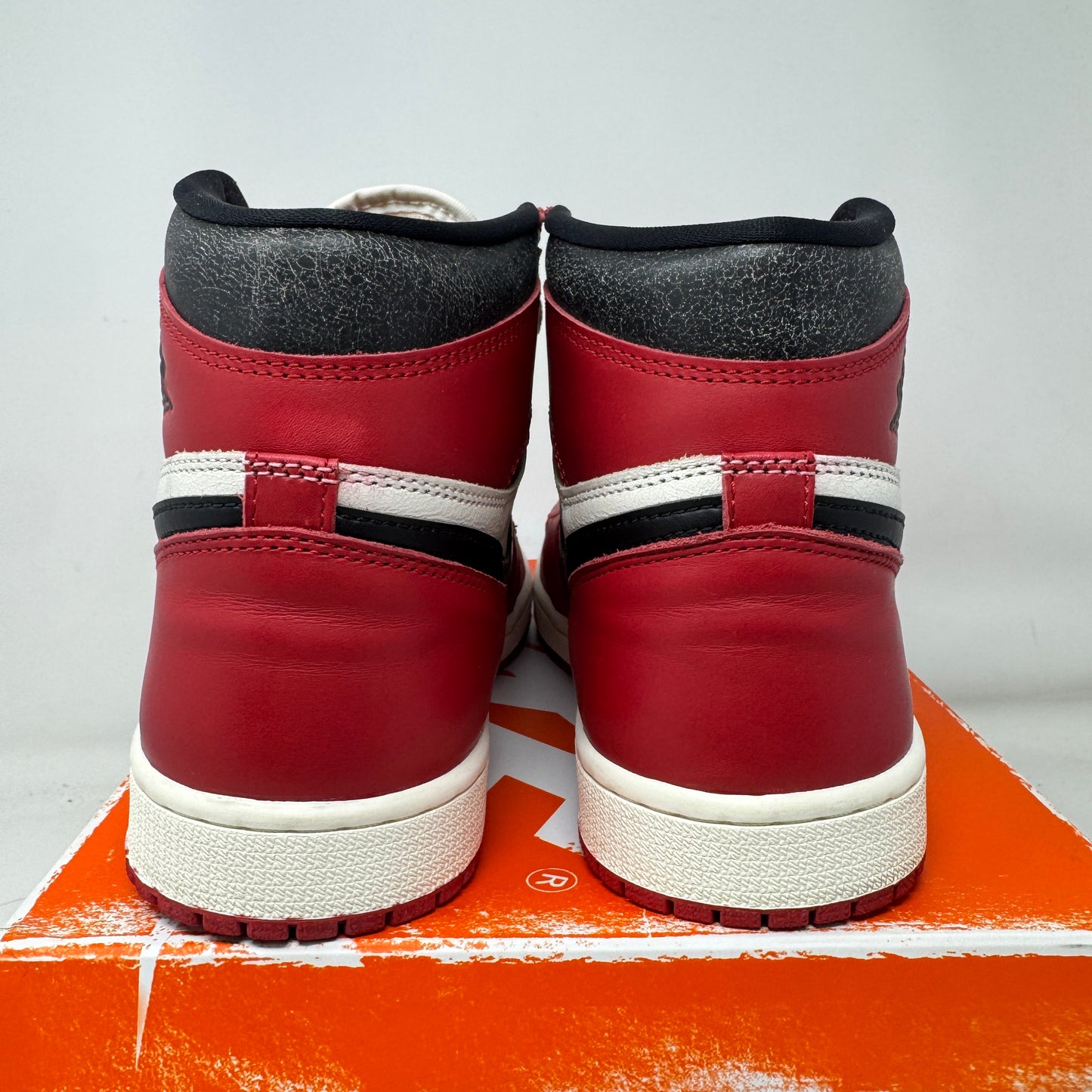 Jordan 1 Retro High OG Chicago Lost and Found