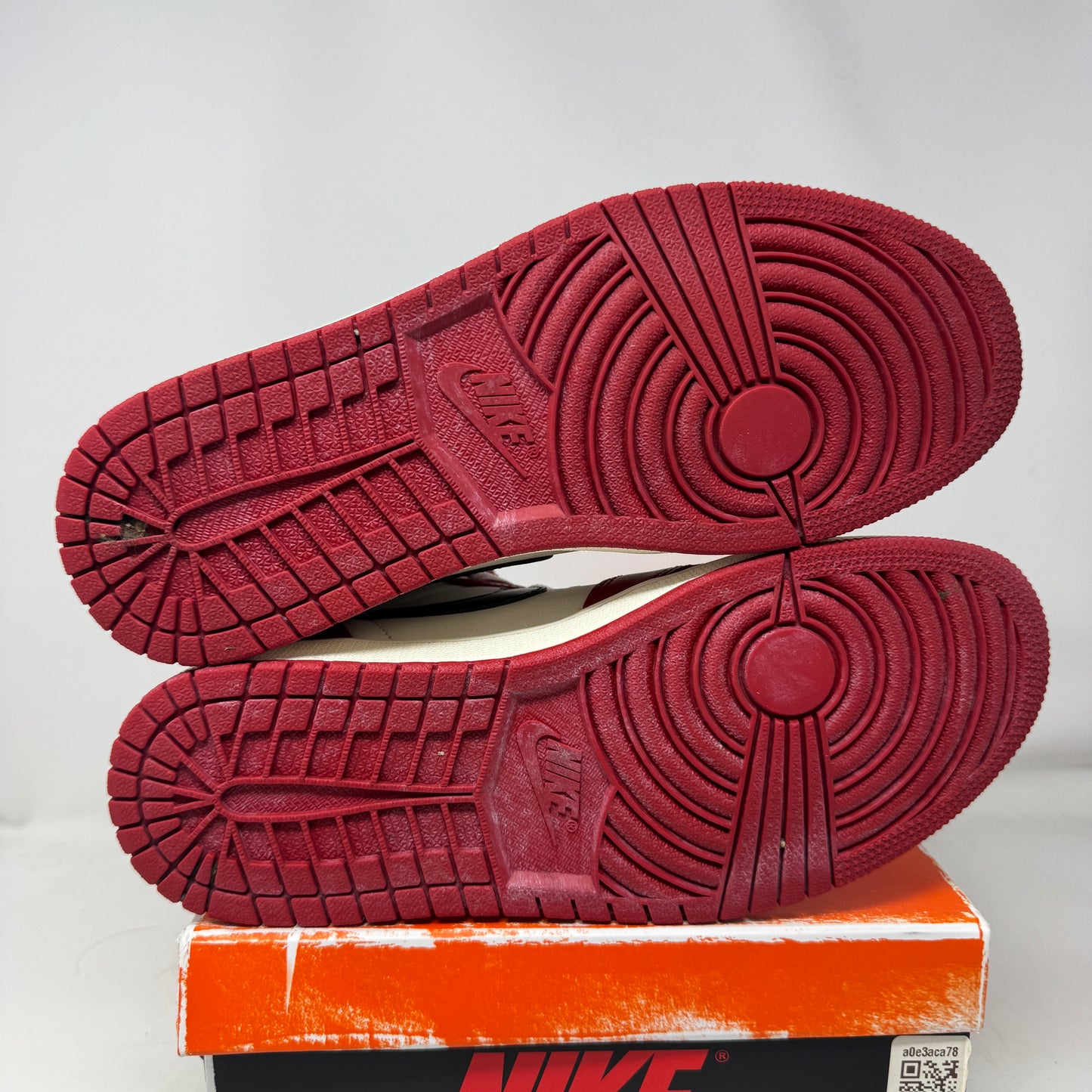 Jordan 1 Retro High OG Chicago Lost and Found