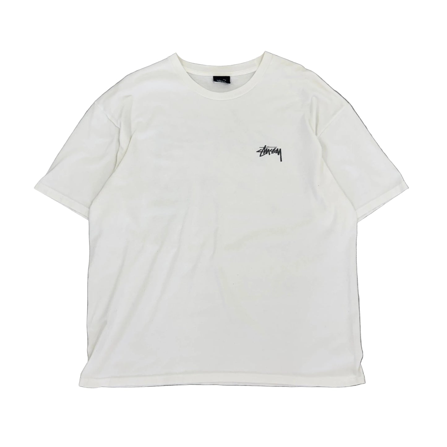 Stüssy Warrior Man Tee