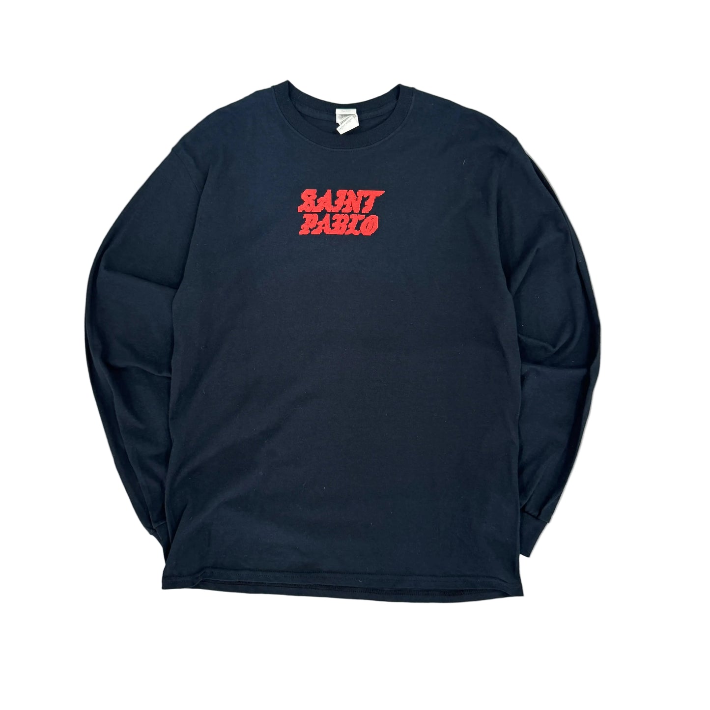 Kanye West Saint Pablo Kim Kardashian Tour Merch Long Sleeve