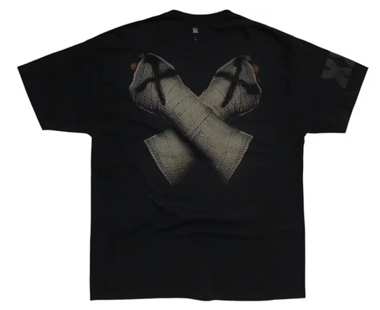 Travis Scott x WWE Straight Edge CM Punk Tee